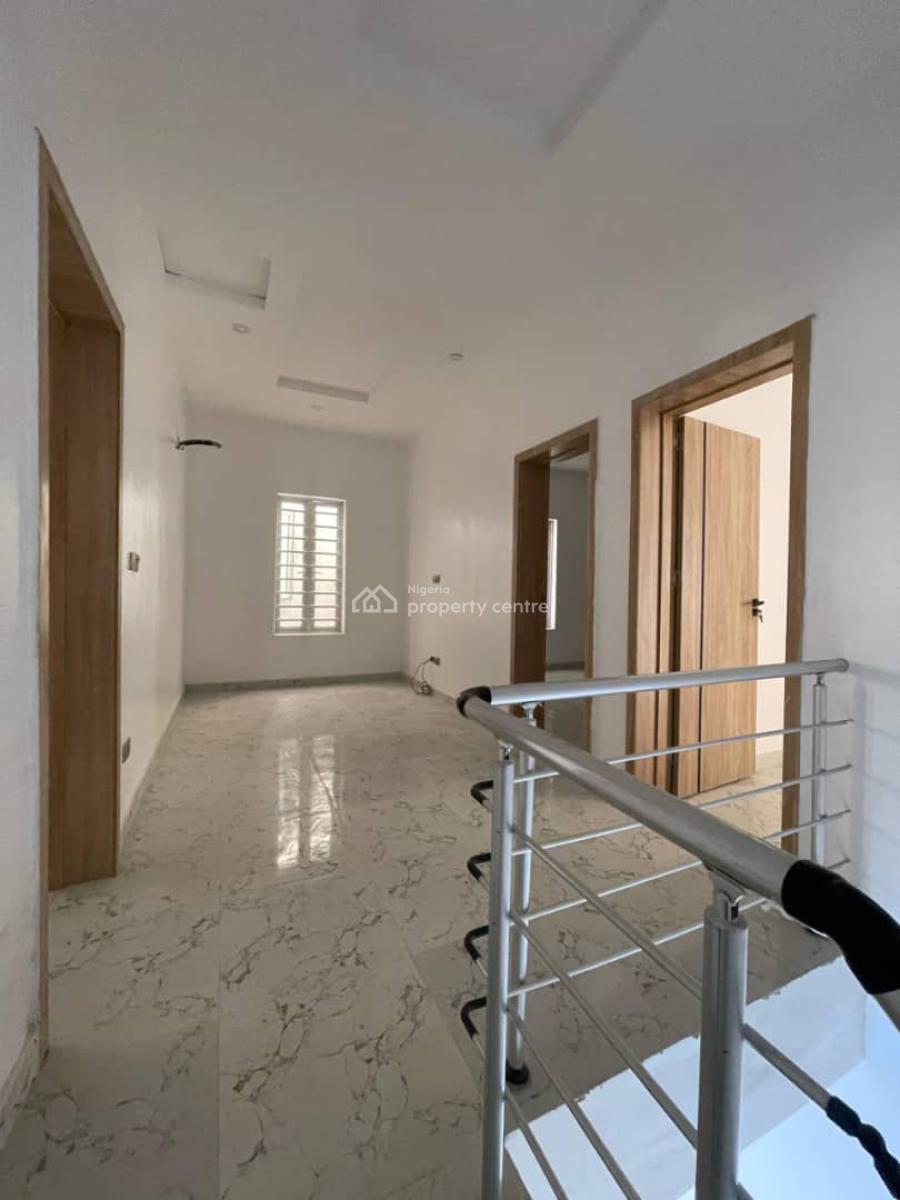 4 Bedroom Terrace Dupex, Ikota Lekki Lagos, Ikota, Lekki, Lagos, Terraced Duplex for Rent