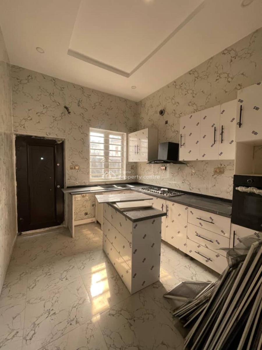 4 Bedroom Terrace Dupex, Ikota Lekki Lagos, Ikota, Lekki, Lagos, Terraced Duplex for Rent
