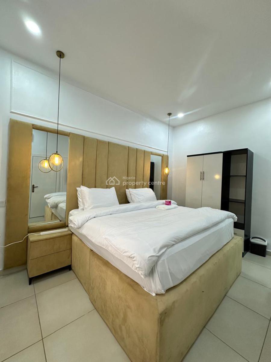 One Bedroom Apartment, Lekki Phase 1, Lekki, Lagos, Flat / Apartment Short Let