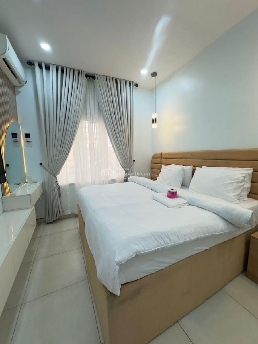 One Bedroom Apartment, Lekki Phase 1, Lekki, Lagos, Flat / Apartment Short Let