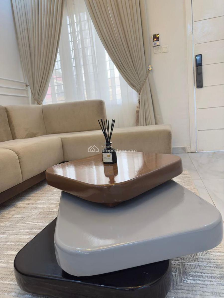 One Bedroom Apartment, Lekki Phase 1, Lekki, Lagos, Flat / Apartment Short Let
