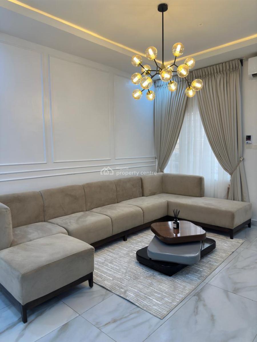 One Bedroom Apartment, Lekki Phase 1, Lekki, Lagos, Flat / Apartment Short Let