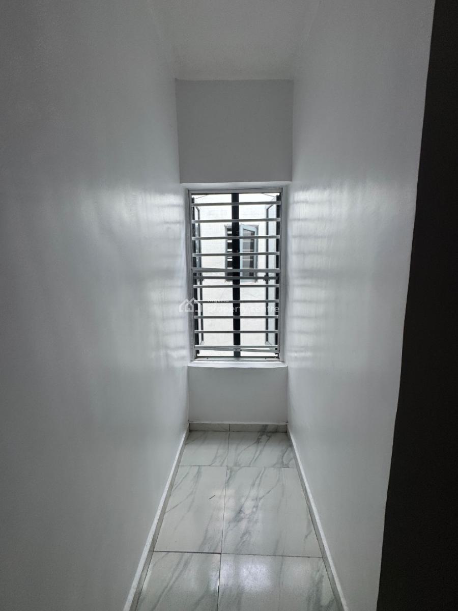 Service 4 Bedroom Duplex with Big Prevent Conner Picture with Pool and Gym, Orchid Road Before Round About, Lekki, Lagos, Terraced Duplex for Sale