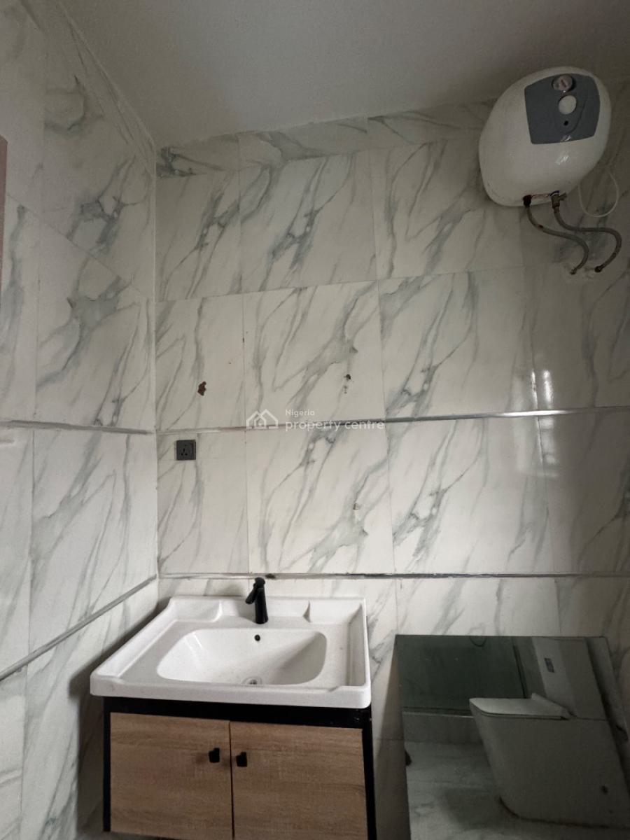 Service 4 Bedroom Duplex with Big Prevent Conner Picture with Pool and Gym, Orchid Road Before Round About, Lekki, Lagos, Terraced Duplex for Sale