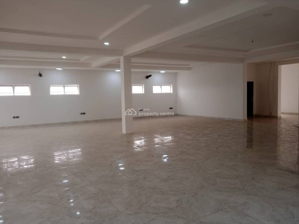 an Exclusive & Serene Office Space, Pinnock Beach Estate, Osapa, Lekki, Lagos, House for Rent