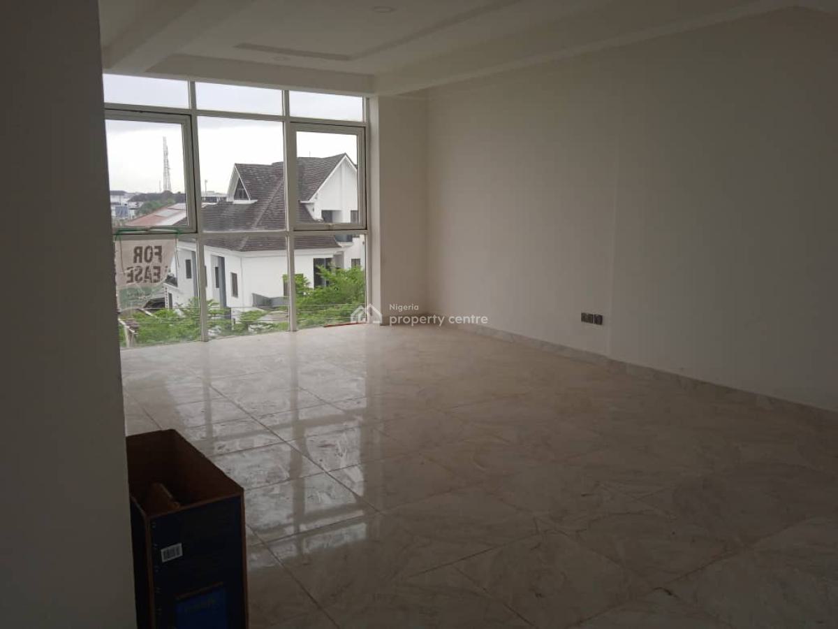 an Exclusive & Serene Office Space, Pinnock Beach Estate, Osapa, Lekki, Lagos, House for Rent