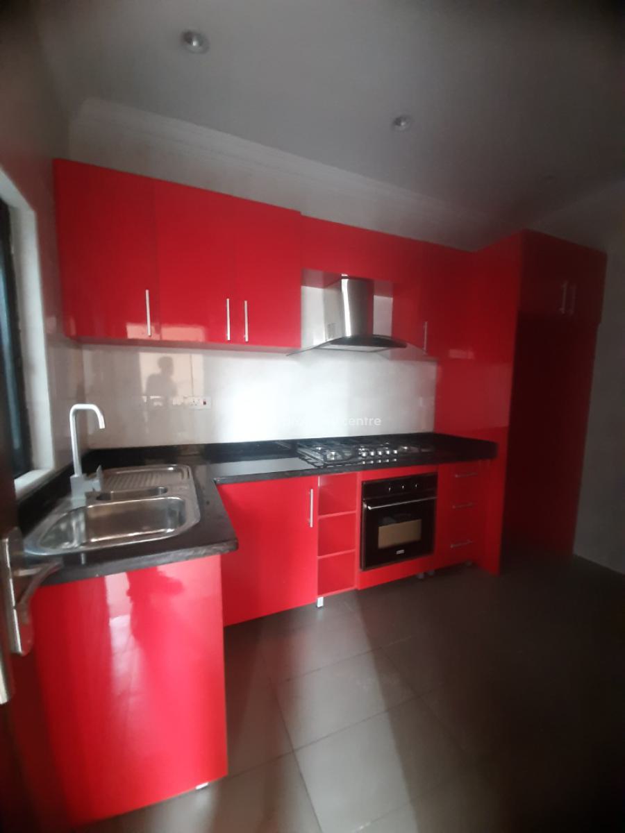 3 Bedroom Apartment, Lekki Phase 1, Lekki, Lagos, Flat / Apartment for Rent