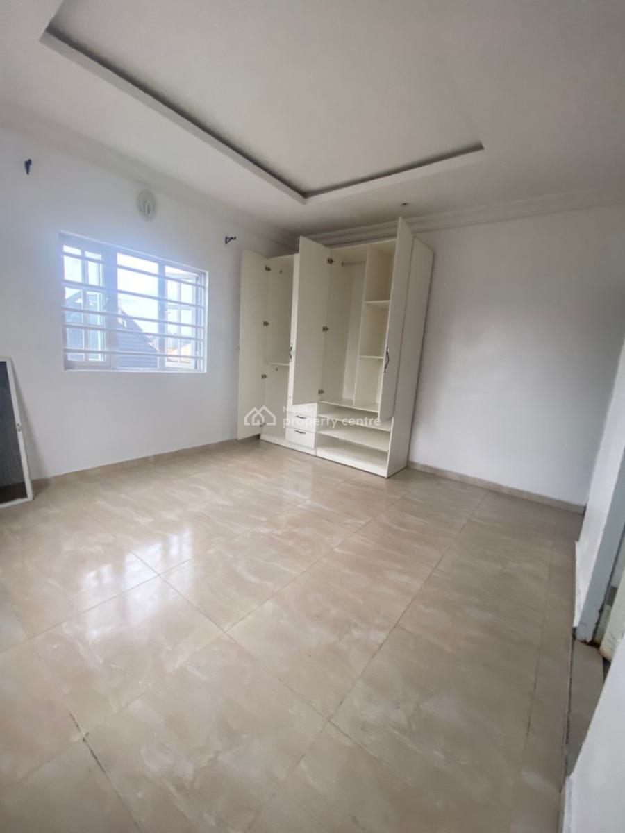 Luxury Nice 2 Bedroom Flat, Thera Peace, Sangotedo, Ajah, Lagos, Flat / Apartment for Rent
