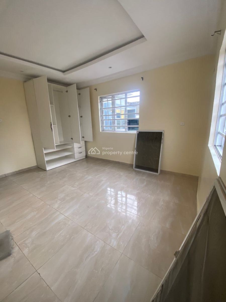 Luxury Nice 2 Bedroom Flat, Thera Peace, Sangotedo, Ajah, Lagos, Flat / Apartment for Rent
