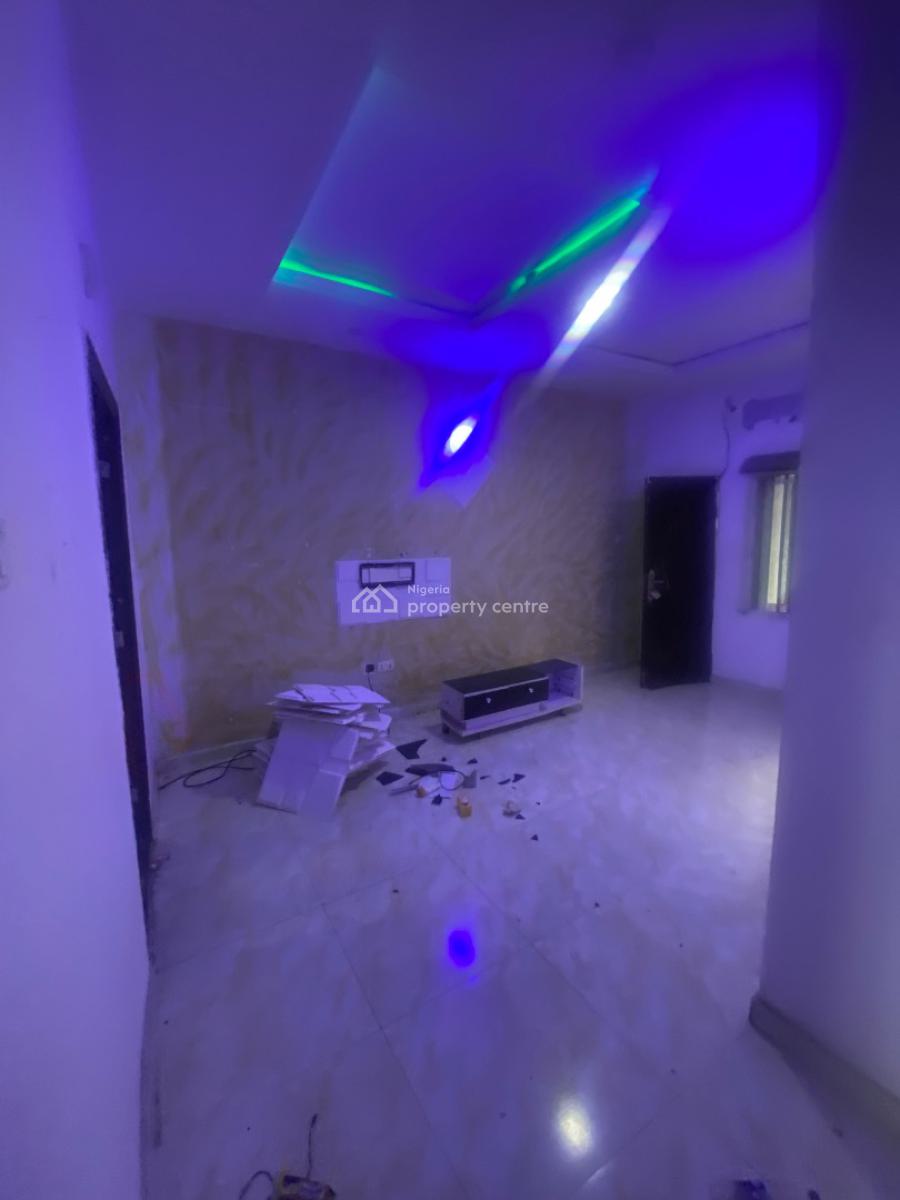 Mini Flat in a  Very Serene Environment, Good News Estate, Sangotedo, Ajah, Lagos, Mini Flat (room and Parlour) for Rent