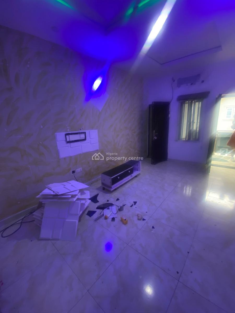 Mini Flat in a  Very Serene Environment, Good News Estate, Sangotedo, Ajah, Lagos, Mini Flat (room and Parlour) for Rent