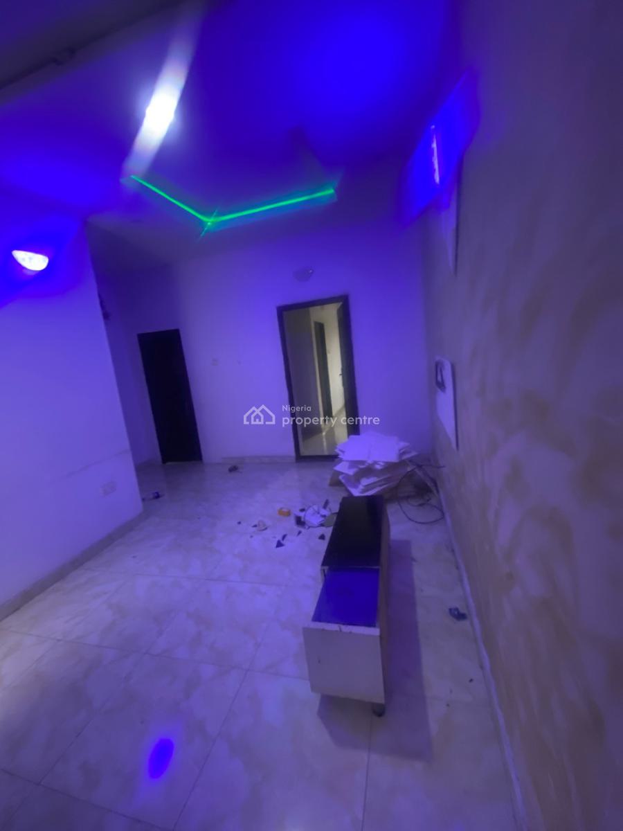 Mini Flat in a  Very Serene Environment, Good News Estate, Sangotedo, Ajah, Lagos, Mini Flat (room and Parlour) for Rent
