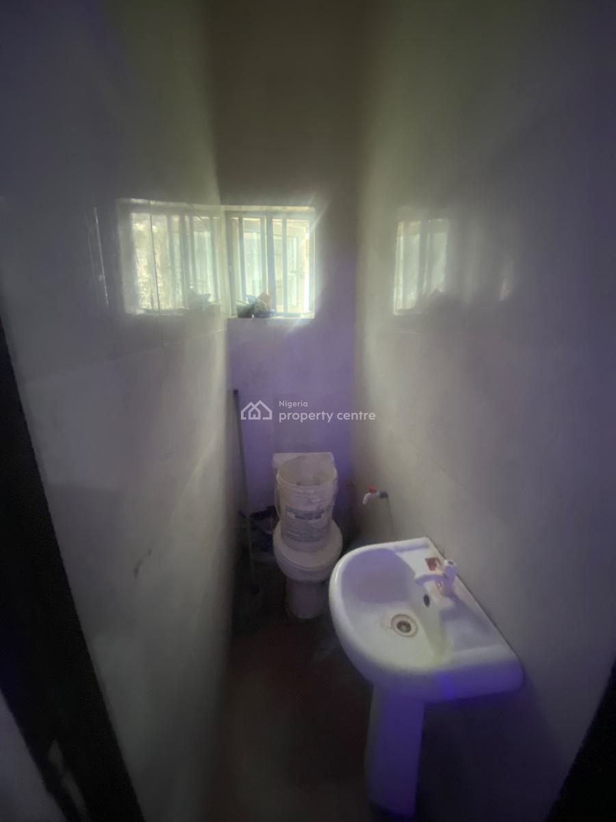Mini Flat in a  Very Serene Environment, Good News Estate, Sangotedo, Ajah, Lagos, Mini Flat (room and Parlour) for Rent