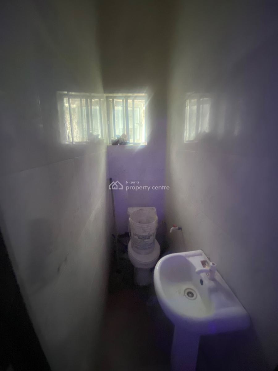 Mini Flat in a  Very Serene Environment, Good News Estate, Sangotedo, Ajah, Lagos, Mini Flat (room and Parlour) for Rent
