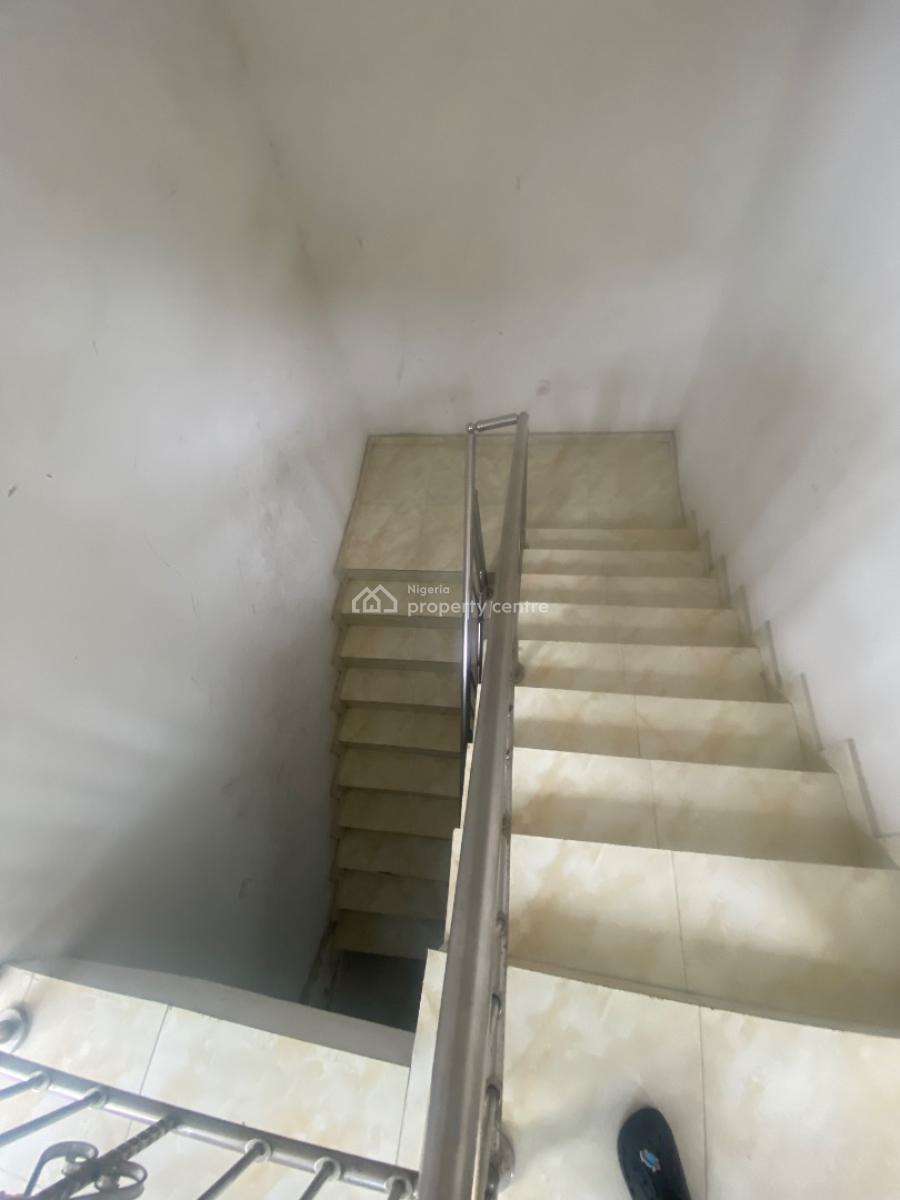 Mini Flat in a  Very Serene Environment, Good News Estate, Sangotedo, Ajah, Lagos, Mini Flat (room and Parlour) for Rent