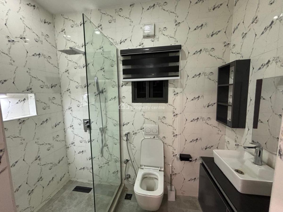 Luxury Fully Furnished & Service 3 Bedroom Terrace Duplex , 24/7 Light, Mabushi, Abuja, Terraced Duplex for Rent