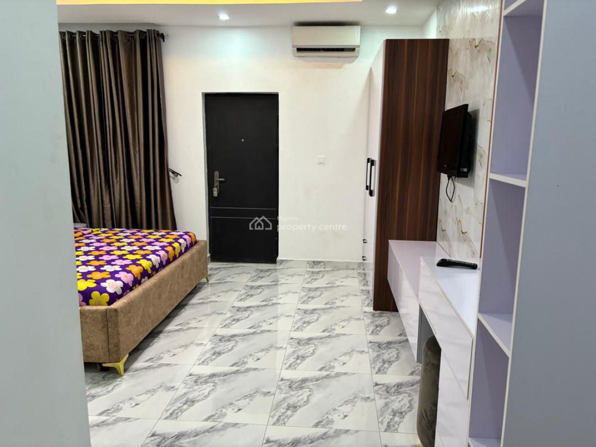 Luxury Fully Furnished & Service 3 Bedroom Terrace Duplex , 24/7 Light, Mabushi, Abuja, Terraced Duplex for Rent