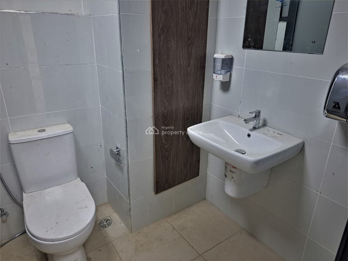 450sqm Open Office Space in a Grade a Office, Allen, Ikeja, Lagos, Office Space for Rent