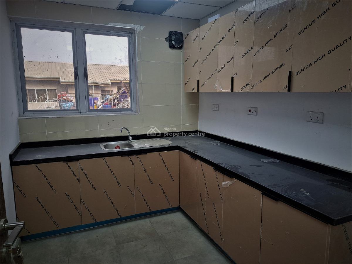 450sqm Open Office Space in a Grade a Office, Allen, Ikeja, Lagos, Office Space for Rent