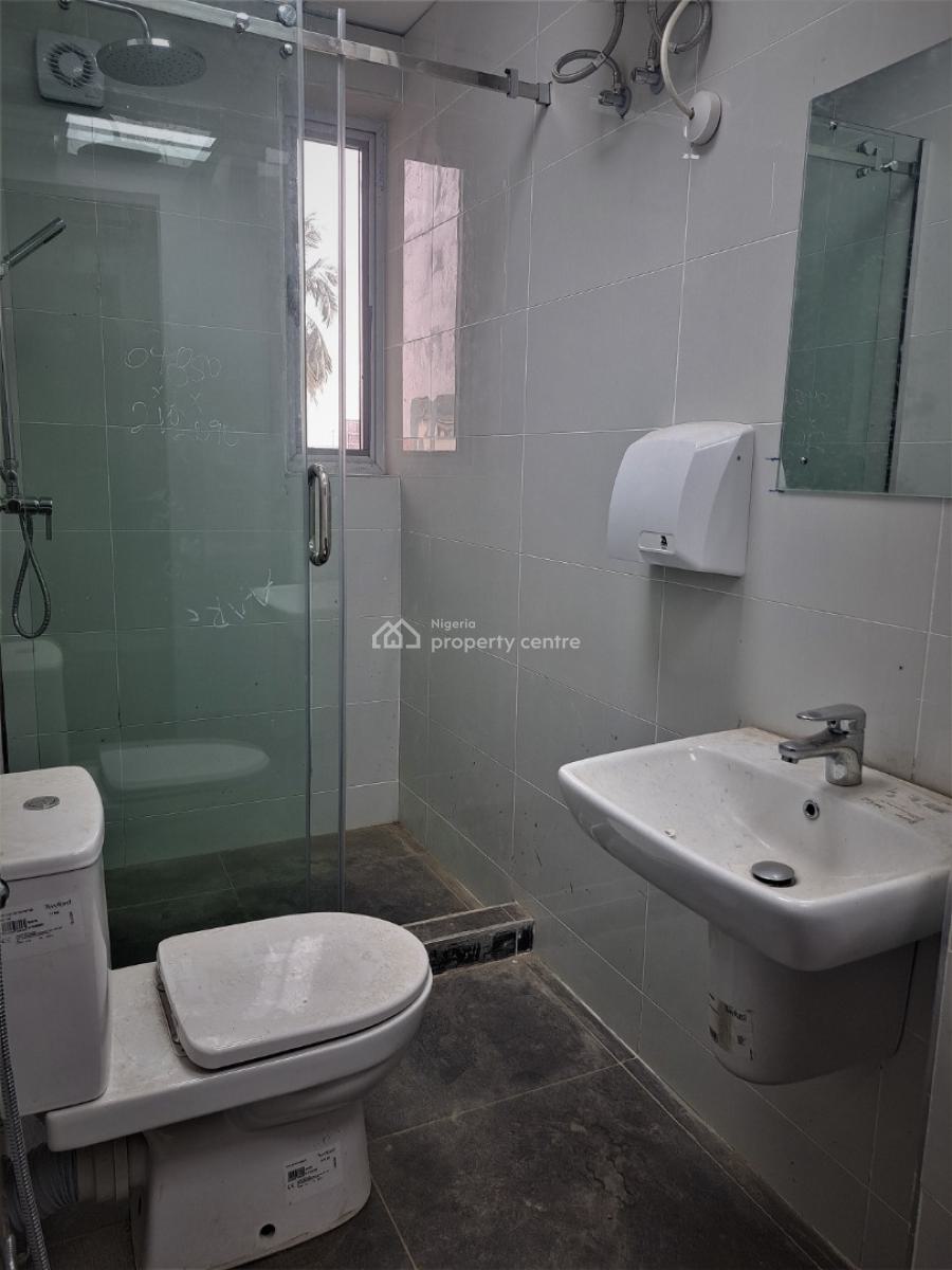 450sqm Open Office Space in a Grade a Office, Allen, Ikeja, Lagos, Office Space for Rent
