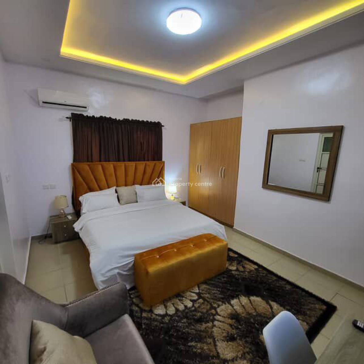 Fully Furnished 3 Bedroom Flat, Ikate Right, Lekki, Lagos, Flat / Apartment for Rent
