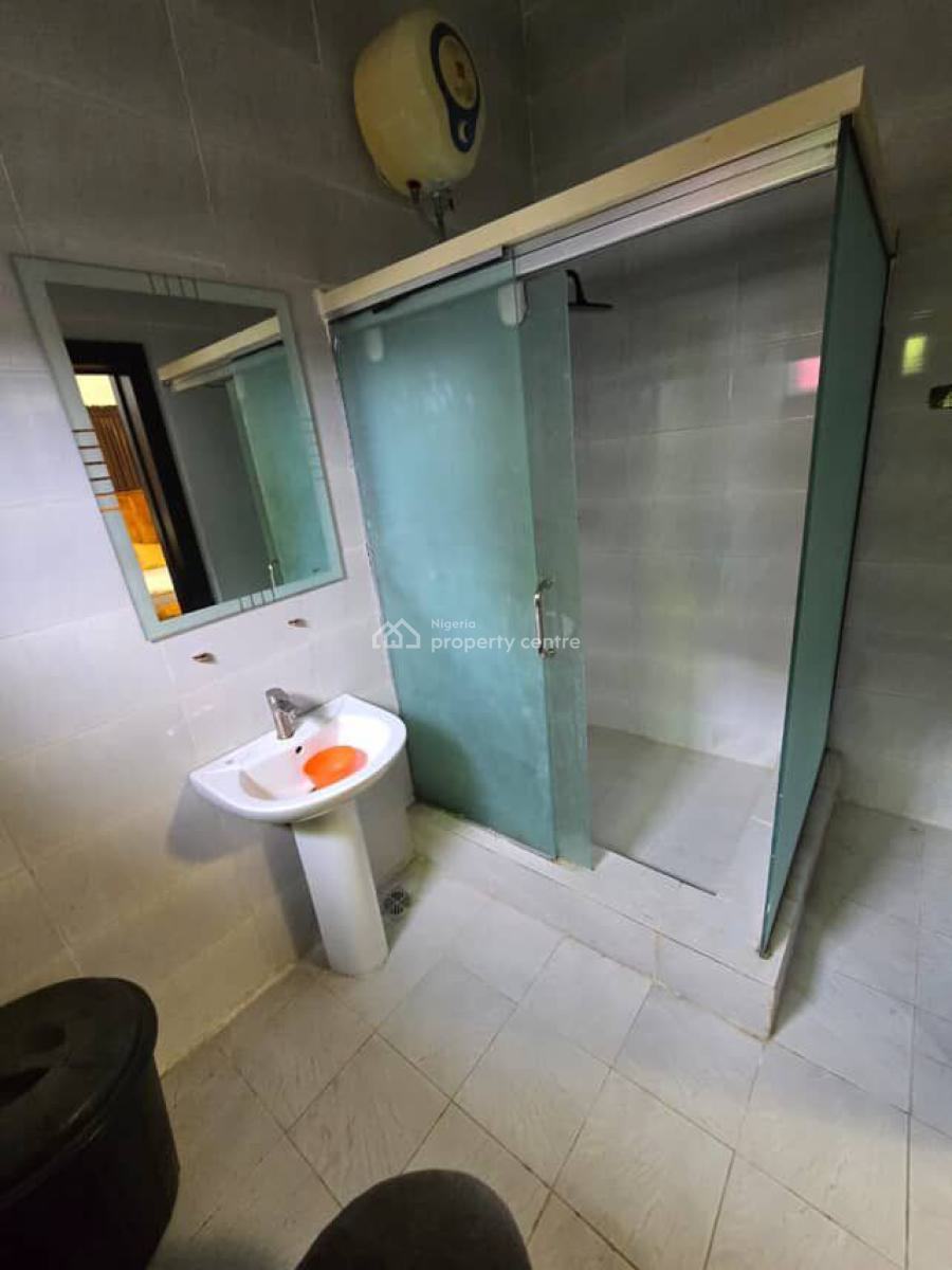 Fully Furnished 3 Bedroom Flat, Ikate Right, Lekki, Lagos, Flat / Apartment for Rent