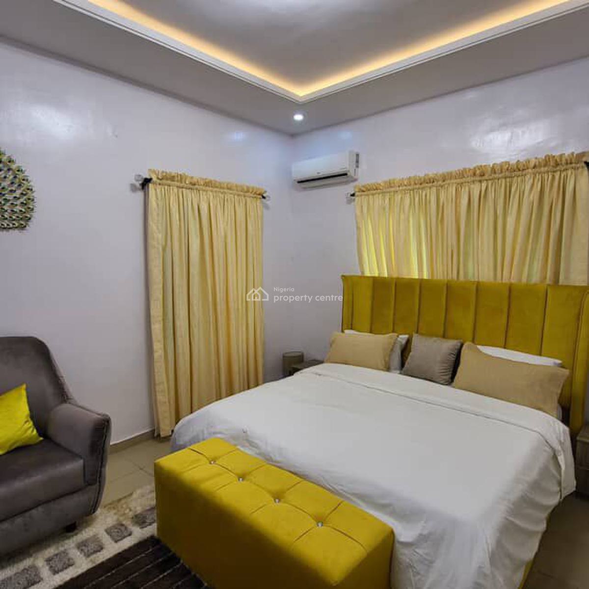 Fully Furnished 3 Bedroom Flat, Ikate Right, Lekki, Lagos, Flat / Apartment for Rent