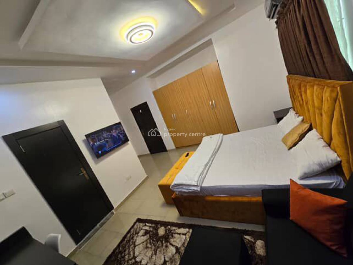 Fully Furnished 3 Bedroom Flat, Ikate Right, Lekki, Lagos, Flat / Apartment for Rent
