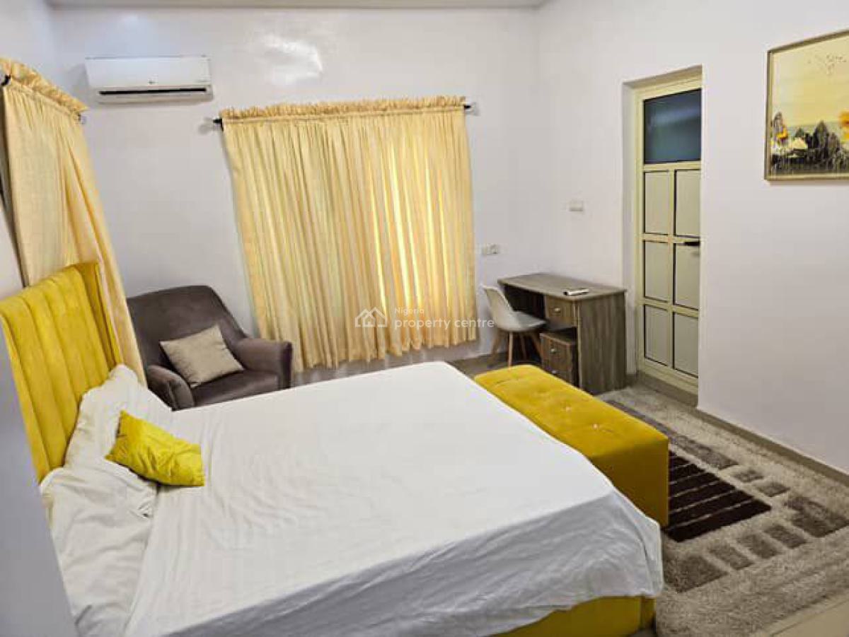 Fully Furnished 3 Bedroom Flat, Ikate Right, Lekki, Lagos, Flat / Apartment for Rent