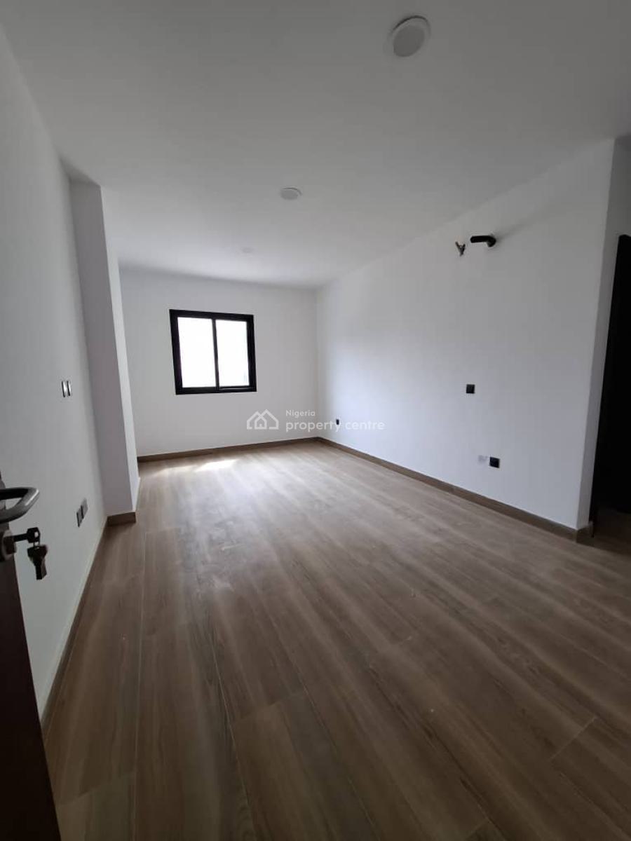 Brand New 4 Bedroom Apartment, Banana Island Road, Ikoyi, Lagos, Flat / Apartment for Rent