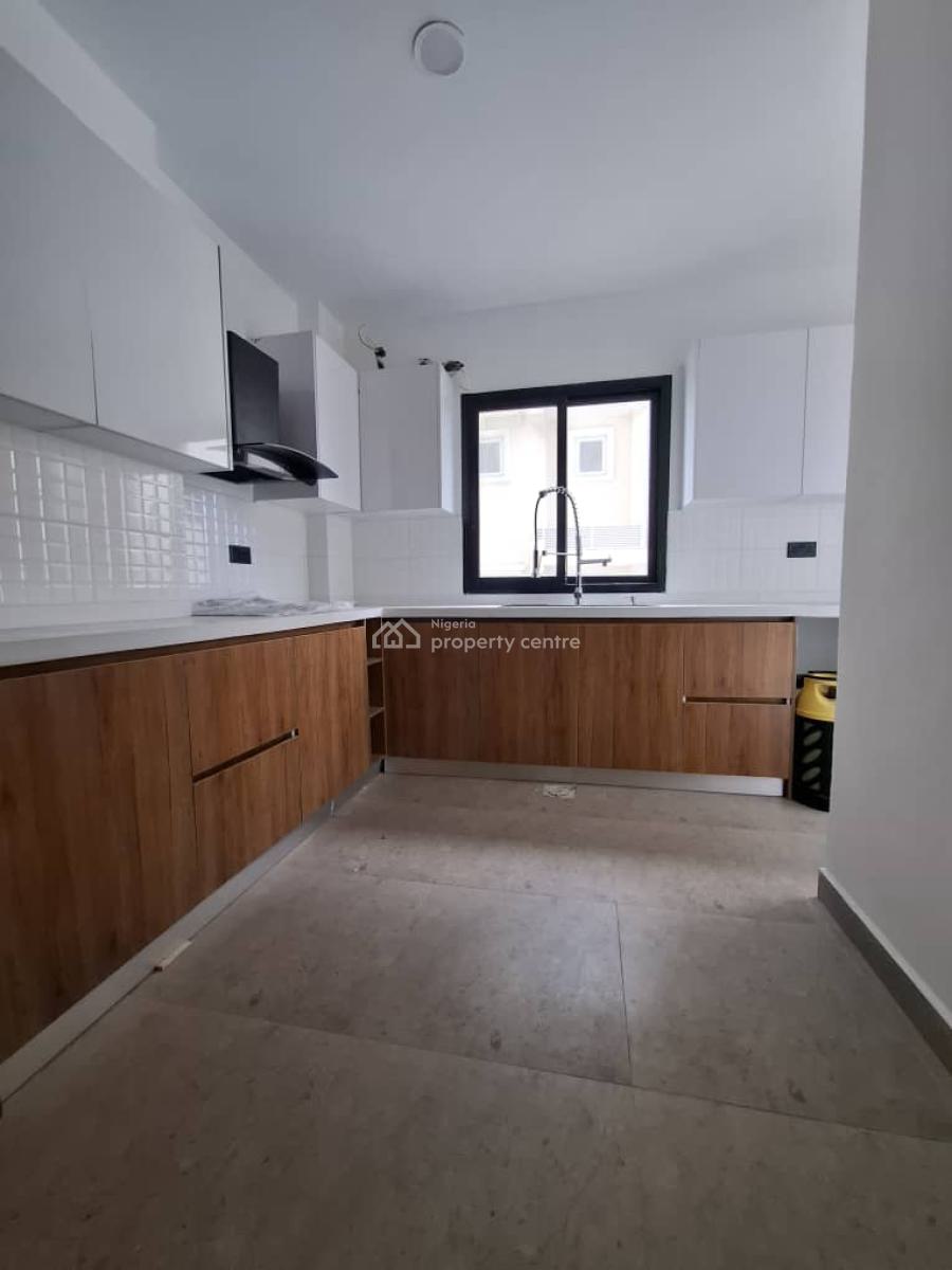 Brand New 4 Bedroom Apartment, Banana Island Road, Ikoyi, Lagos, Flat / Apartment for Rent
