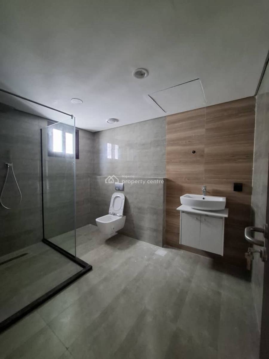 Brand New 4 Bedroom Apartment, Banana Island Road, Ikoyi, Lagos, Flat / Apartment for Rent