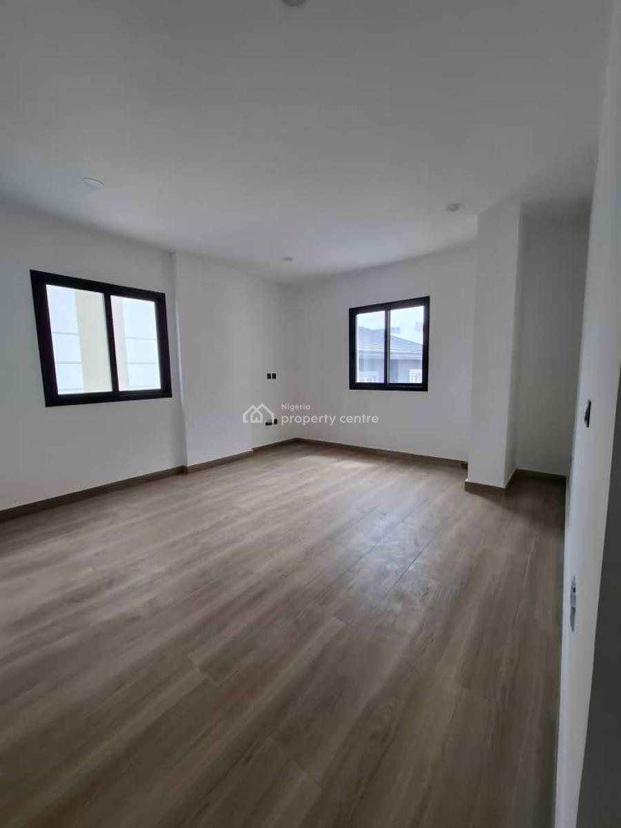 Brand New 4 Bedroom Apartment, Banana Island Road, Ikoyi, Lagos, Flat / Apartment for Rent