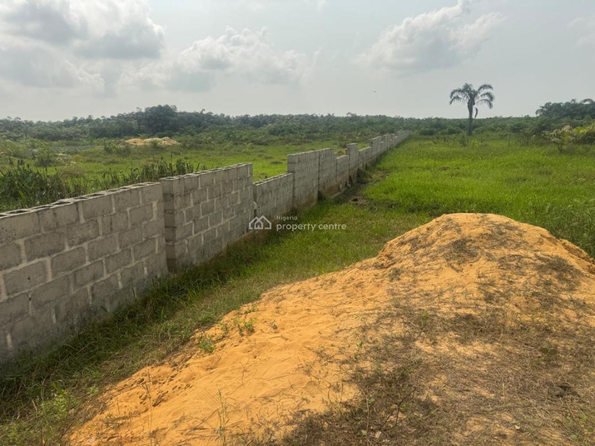 Mixed-use Land with Beautiful Features, Abuja-quarters Ibeju-agbe, Ibeju Lekki, Lagos, Mixed-use Land for Sale