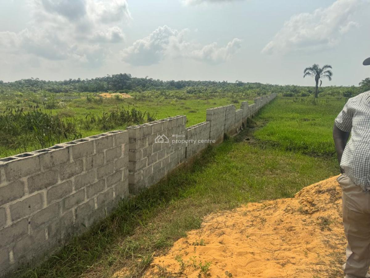 Mixed-use Land with Beautiful Features, Abuja-quarters Ibeju-agbe, Ibeju Lekki, Lagos, Mixed-use Land for Sale