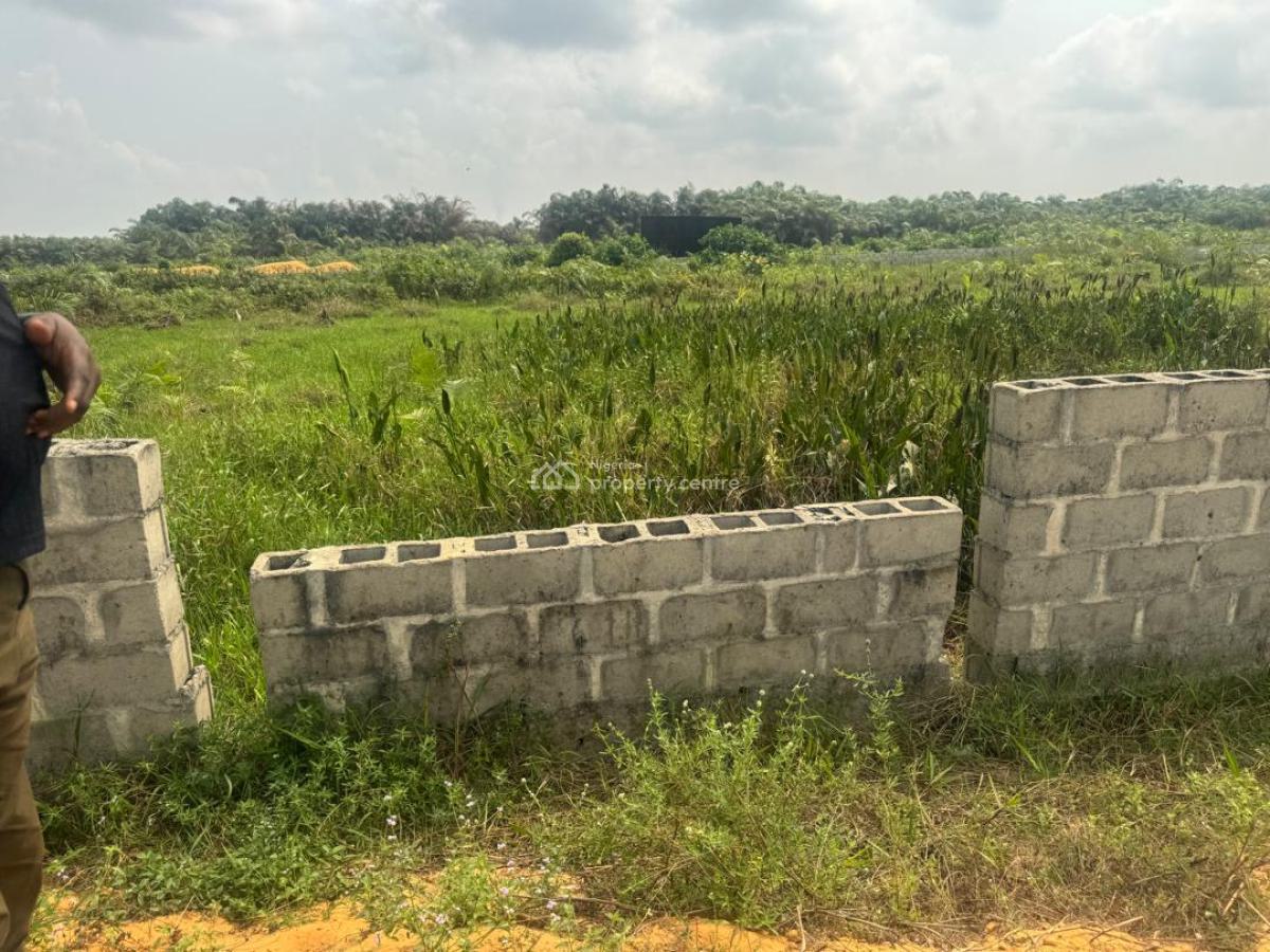 Mixed-use Land with Beautiful Features, Abuja-quarters Ibeju-agbe, Ibeju Lekki, Lagos, Mixed-use Land for Sale