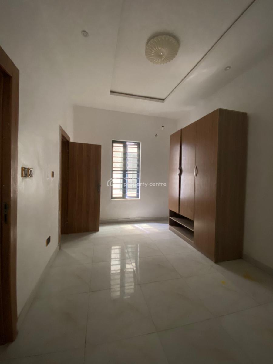 4 Bedroom Semi Detached Duplex with Bq, Orchid, Ikota, Lekki, Lagos, Semi-detached Duplex for Sale
