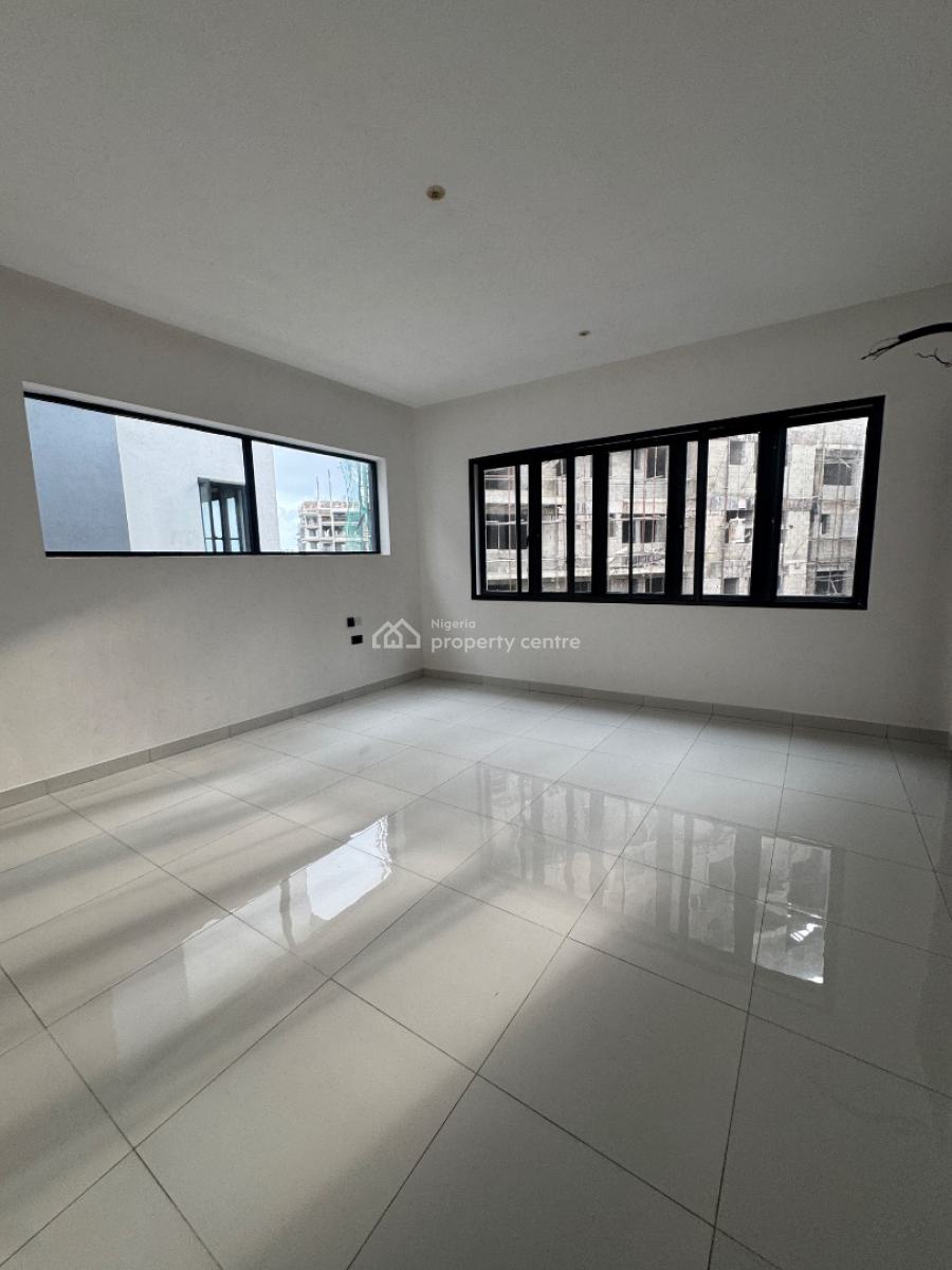 Newly Built 5 Bedroom Terrace House + Bq, Richmond Pearl, Off Freedom, Lekki Phase 1, Lekki, Lagos, Terraced Duplex for Rent
