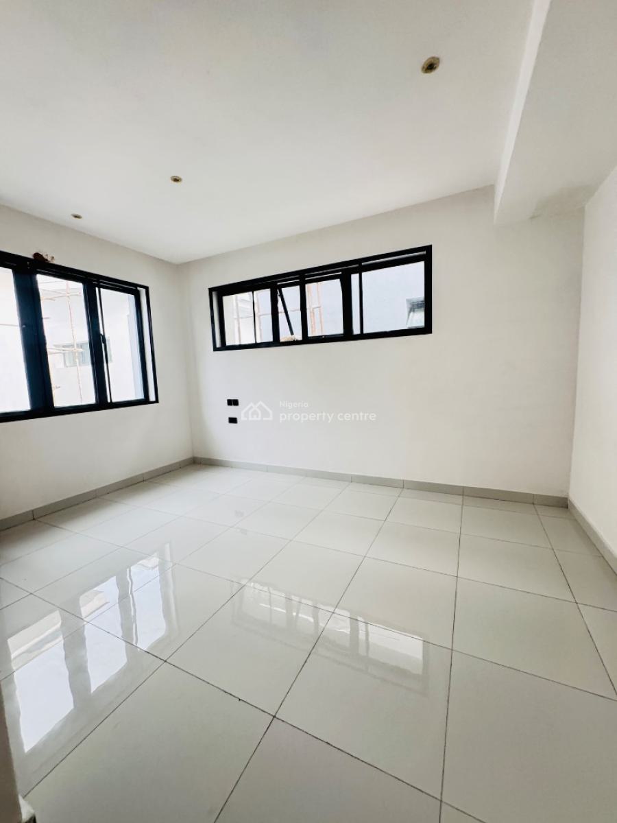Newly Built 5 Bedroom Terrace House + Bq, Richmond Pearl, Off Freedom, Lekki Phase 1, Lekki, Lagos, Terraced Duplex for Rent