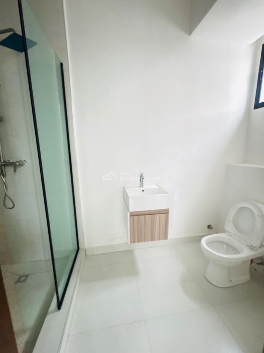 Newly Built 5 Bedroom Terrace House + Bq, Richmond Pearl, Off Freedom, Lekki Phase 1, Lekki, Lagos, Terraced Duplex for Rent