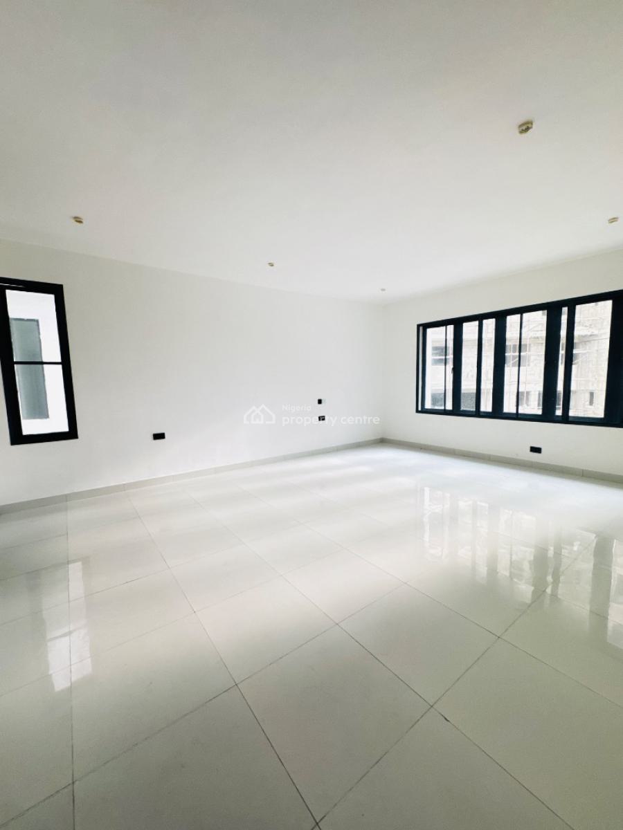 Newly Built 5 Bedroom Terrace House + Bq, Richmond Pearl, Off Freedom, Lekki Phase 1, Lekki, Lagos, Terraced Duplex for Rent
