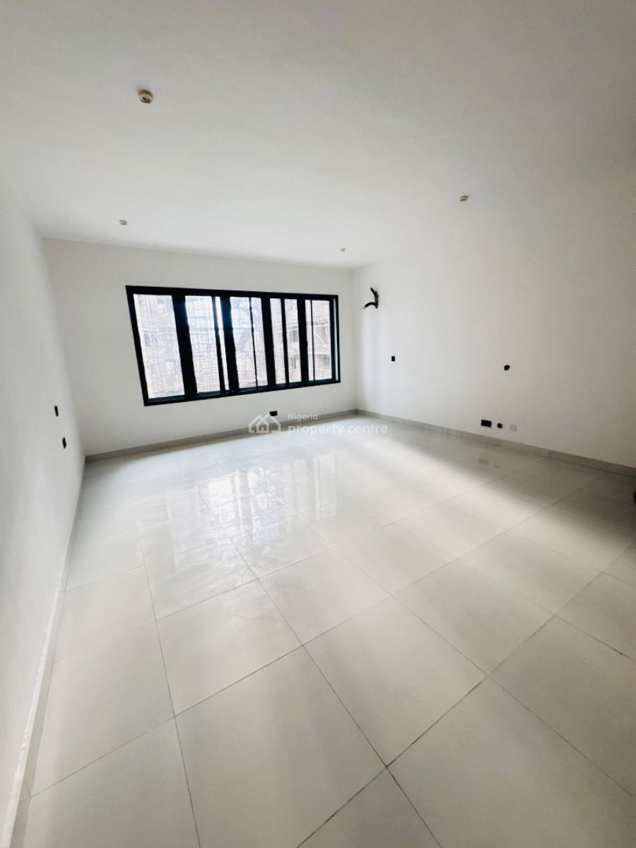 Newly Built 5 Bedroom Terrace House + Bq, Richmond Pearl, Off Freedom, Lekki Phase 1, Lekki, Lagos, Terraced Duplex for Rent