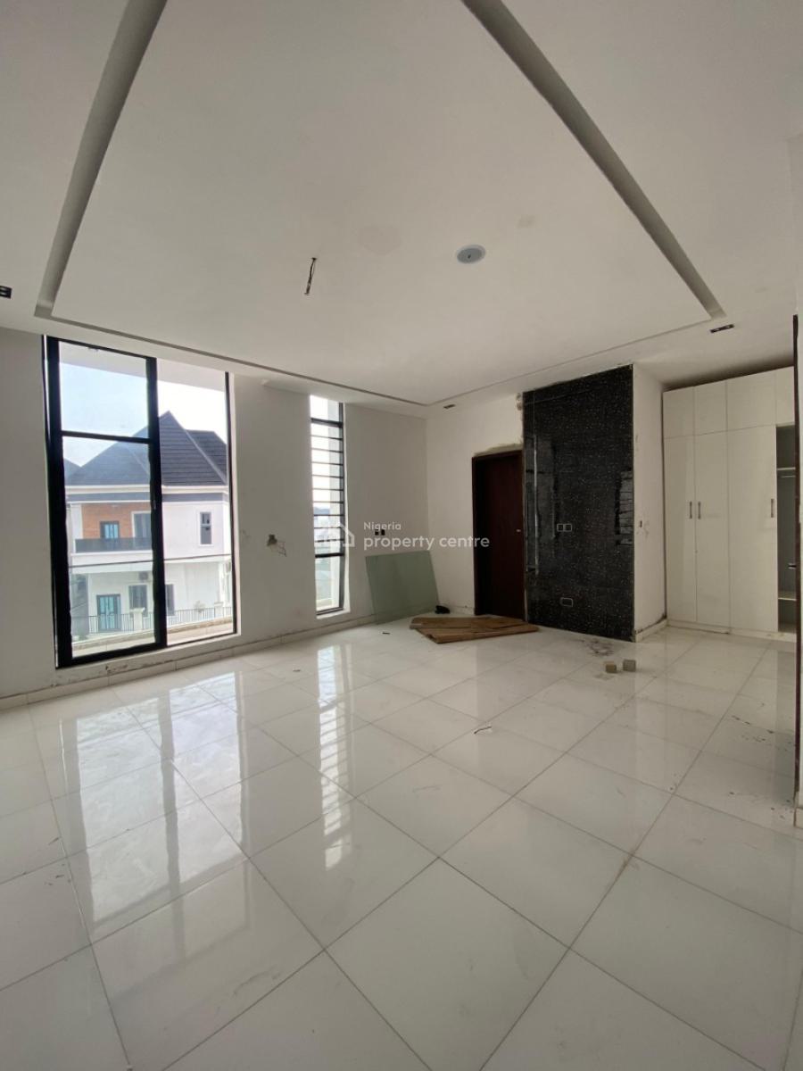 5 Bedroom Fully Detached Duplex with Bq & Swimming Pool, Orchid, Ikota, Lekki, Lagos, Detached Duplex for Sale