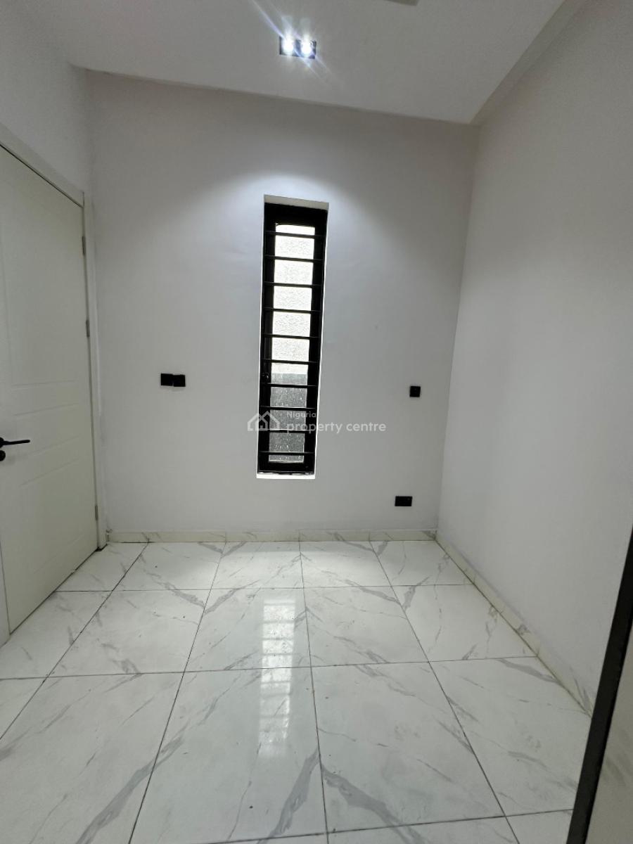 Newly Built 4 Bedroom Fully Detached Duplex with Bq, Ajah, Lagos, Detached Duplex for Sale