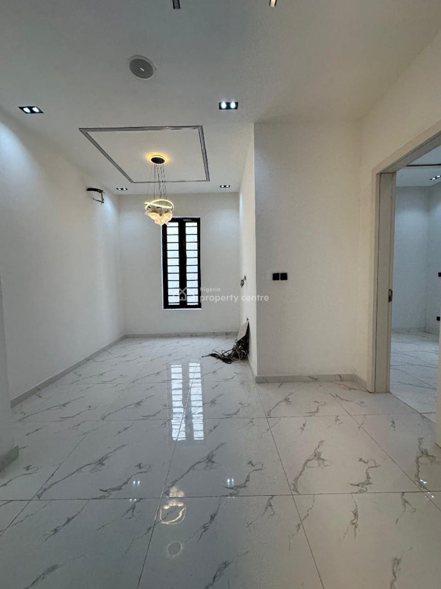 Newly Built 4 Bedroom Fully Detached Duplex with Bq, Ajah, Lagos, Detached Duplex for Sale