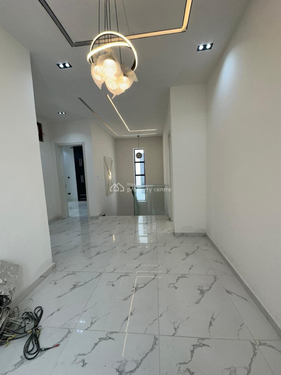 Newly Built 4 Bedroom Fully Detached Duplex with Bq, Ajah, Lagos, Detached Duplex for Sale