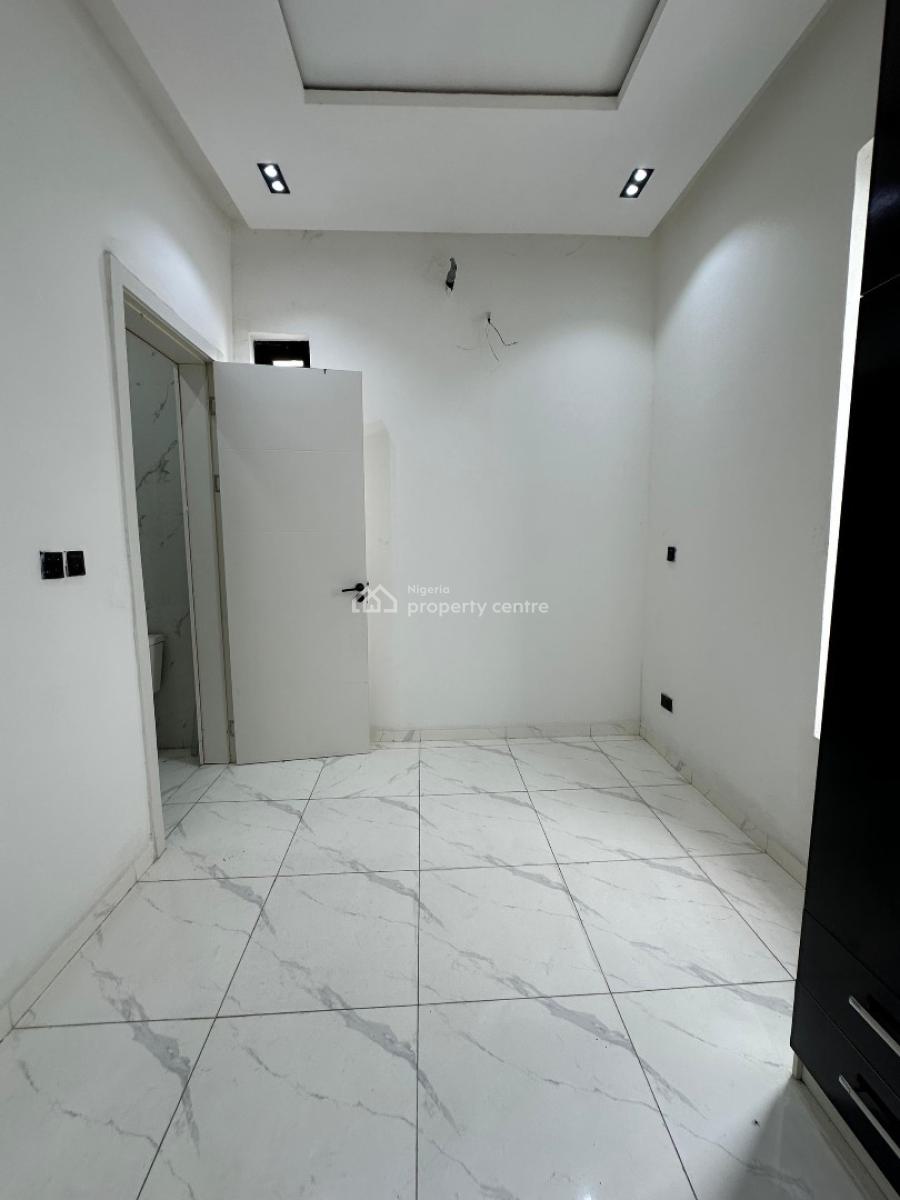 Newly Built 4 Bedroom Fully Detached Duplex with Bq, Ajah, Lagos, Detached Duplex for Sale