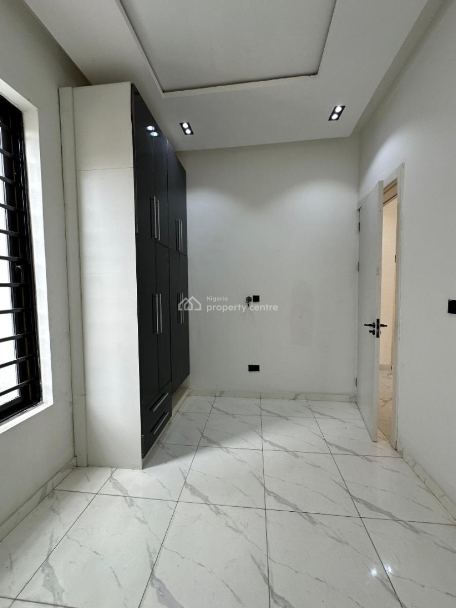 Newly Built 4 Bedroom Fully Detached Duplex with Bq, Ajah, Lagos, Detached Duplex for Sale
