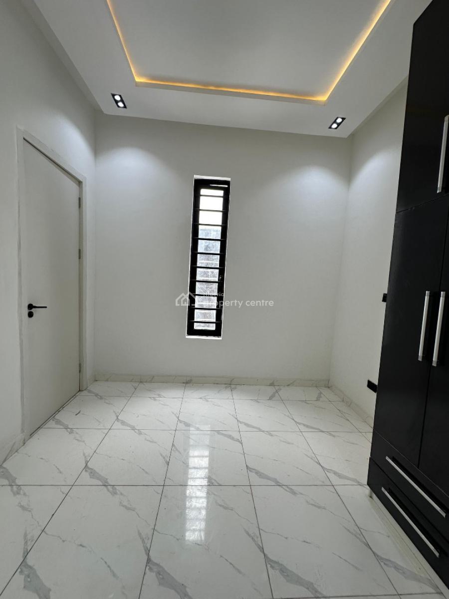 Newly Built 4 Bedroom Fully Detached Duplex with Bq, Ajah, Lagos, Detached Duplex for Sale