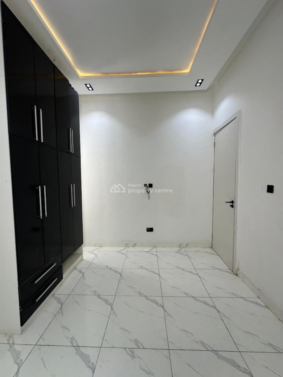Newly Built 4 Bedroom Fully Detached Duplex with Bq, Ajah, Lagos, Detached Duplex for Sale